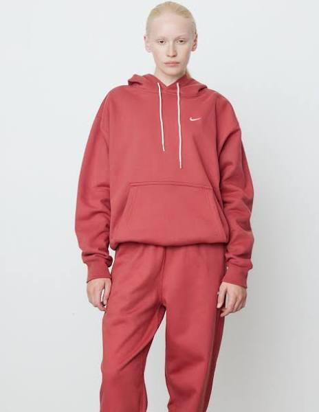 Nike | NRG Solo Swoosh Hoodie Canyon Rust/White / S