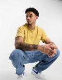 Nike NSW Premium Essentials T-Shirt Yellow M