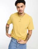 Nike NSW Premium Essentials T-Shirt Yellow M