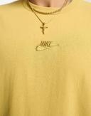 Nike NSW Premium Essentials T-Shirt Yellow M