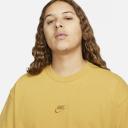 Nike NSW Premium Essentials T-Shirt Yellow M
