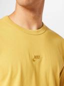 Nike NSW Premium Essentials T-Shirt Yellow M