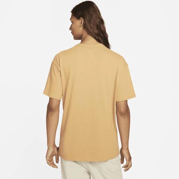 Nike NSW Premium Essentials T-Shirt Yellow M