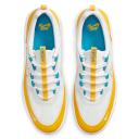 Nike Nyjah Free 2 SB 'Dark Sulfur' Sneakers | White | Men's Size 8