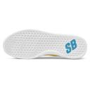 Nike Nyjah Free 2 SB 'Dark Sulfur' Sneakers | White | Men's Size 8