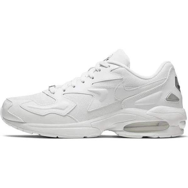 Nike off-white Air Max2 Light Sneakers