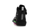 Nike off-white x Air Force 1 Mid 'Black' Sneakers | Men's Size 7