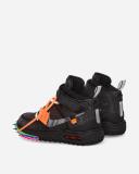 Nike off-white x Air Force 1 Mid 'Black' Sneakers | Men's Size 7