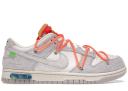 Nike off-white x Dunk Low 'Lot 31 of 50' Sneakers | Men's Size 10.5