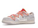 Nike off-white x Dunk Low 'Lot 31 of 50' Sneakers | Men's Size 10.5