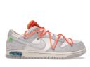Nike off-white x Dunk Low 'Lot 31 of 50' Sneakers | Men's Size 10.5