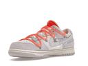 Nike off-white x Dunk Low 'Lot 31 of 50' Sneakers | Men's Size 10.5