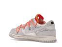 Nike off-white x Dunk Low 'Lot 31 of 50' Sneakers | Men's Size 10.5