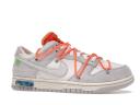 Nike off-white x Dunk Low 'Lot 31 of 50' Sneakers | Men's Size 10.5