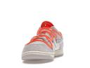 Nike off-white x Dunk Low 'Lot 31 of 50' Sneakers | Men's Size 10.5