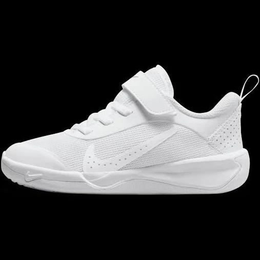 Nike Omni Multi-Court Pre-School | White | Kids