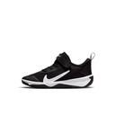 Nike Omni Multi-Court Younger Kids' Shoes - Black
