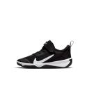 Nike Omni Multi-Court Younger Kids' Shoes - Black
