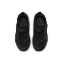 Nike Omni Multi-Court Younger Kids' Shoes - Black