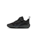 Nike Omni Multi-Court Younger Kids' Shoes - Black