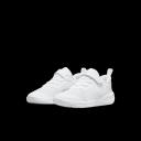 Nike Omni Multi-Court Younger Kids' Shoes - White