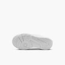 Nike Omni Multi-Court Younger Kids' Shoes - White