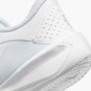 Nike Omni Multi-Court Younger Kids' Shoes - White