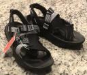 Nike Oneonta Sandal 'Black Pure Platinum' | Men's Size 7