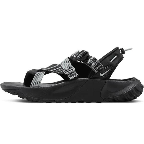 Nike Oneonta Sandal 'Black Pure Platinum' | Men's Size 7