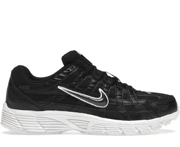 Nike P-6000 Black Anthracite White (Women's)