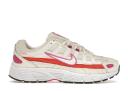 Nike P-6000 Essential Pale Ivory Team Orange (Women's)
