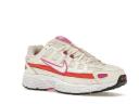 Nike P-6000 Essential Pale Ivory Team Orange (Women's)