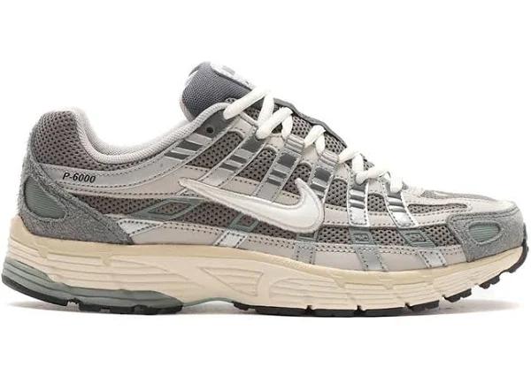 Nike P-6000 Flat Pewter