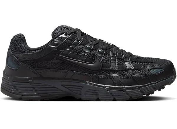 Nike P-6000 Premium Triple Black