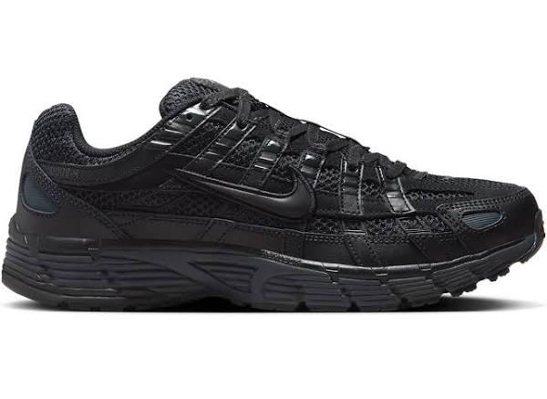 Nike P-6000 Premium Triple Black