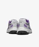 Nike P-6000 trainers in silver and oxygen purple
