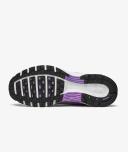Nike P-6000 trainers in silver and oxygen purple