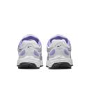 Nike P-6000 trainers in silver and oxygen purple
