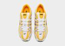 Nike P-6000 trainers in silver and sundial orange