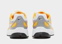Nike P-6000 trainers in silver and sundial orange
