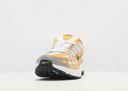 Nike P-6000 trainers in silver and sundial orange