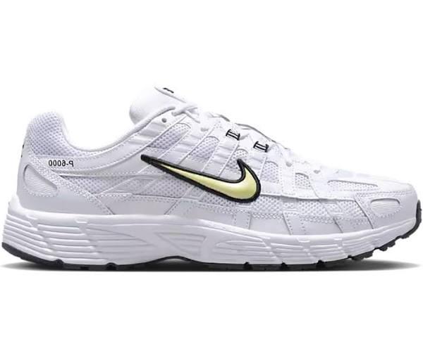 Nike P-6000 White Lemon Chiffon