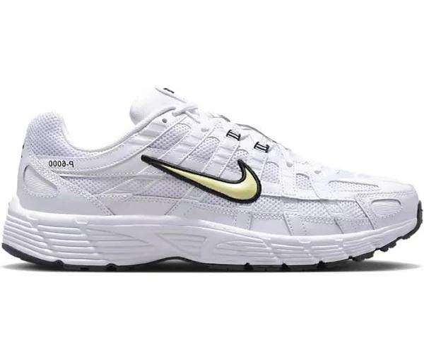 Nike P-6000 White Lemon Chiffon