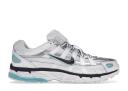 Nike P-6000 White Light Aqua (Women's)