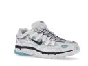 Nike P-6000 White Light Aqua (Women's)