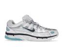 Nike P-6000 White Light Aqua (Women's)