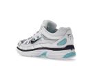 Nike P-6000 White Light Aqua (Women's)