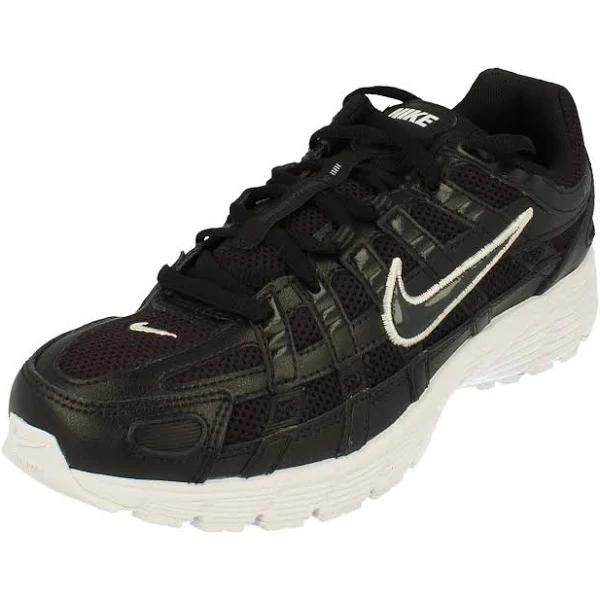 Nike P-6000 Women's - Black/White