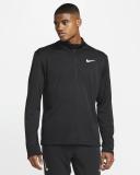 Nike Pacer Men's 1/2-Zip Running Top - Black