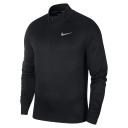 Nike Pacer Men's 1/2-Zip Running Top - Black